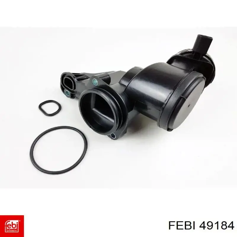 Сепаратор системы вентиляции картера Febi 49184 цена, от 47.52 USD