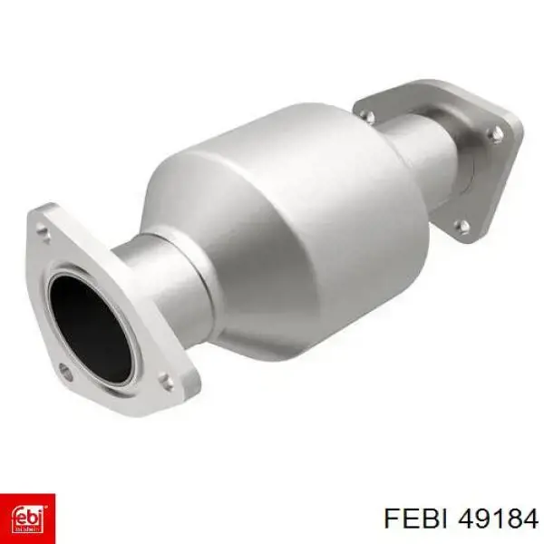 Маслоотделитель картерных газов 49184 Febi