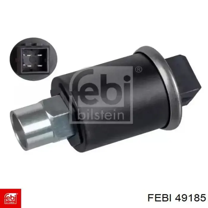 Датчик абсолютного давления кондиционера Febi 49185 цена, от 17.54 USD