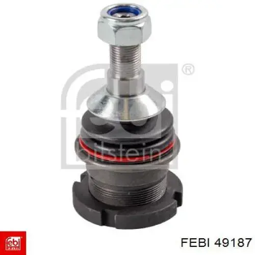 Кожух термостата Febi 49187 цена, от 127.35 USD