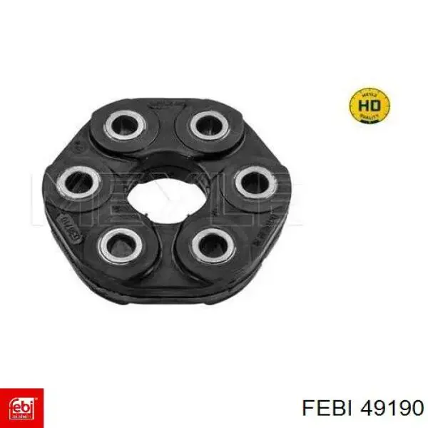 Кожух термостата Febi 49190 цена, от 24.46 USD
