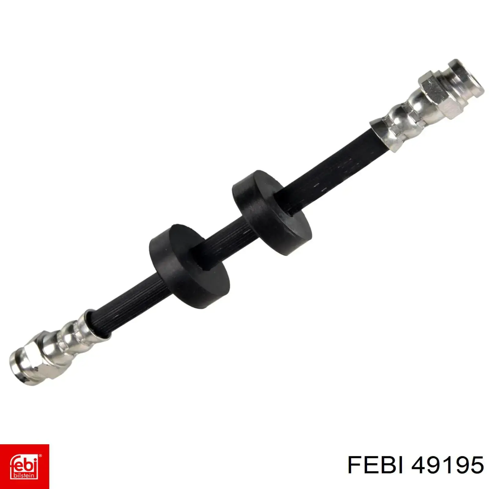 Сопло стеклоомывателя ветрового стекла правое Febi 49195 цена, от 3.86 USD