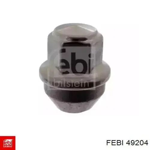 Гайка колесная Febi 49204