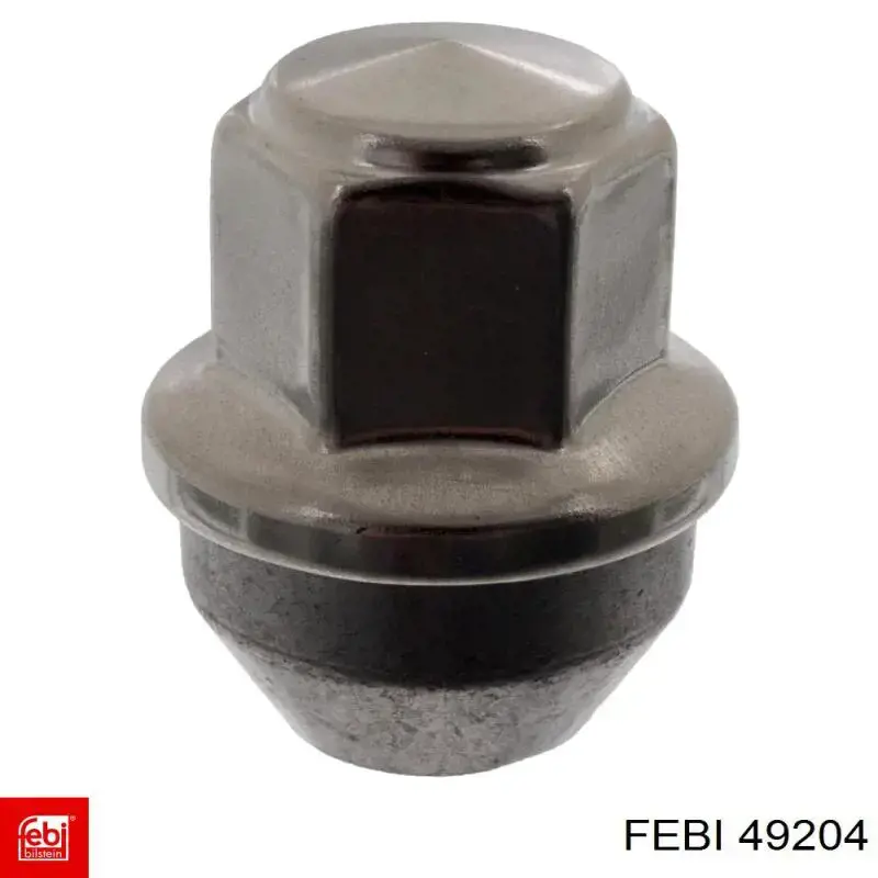Гайка крепления колеса Febi 49204 цена, от 4.43 USD