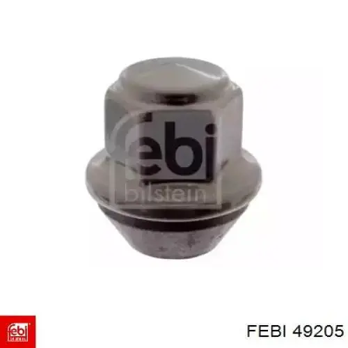 Гайка крепления колеса Febi 49205 цена, от 3.80 USD