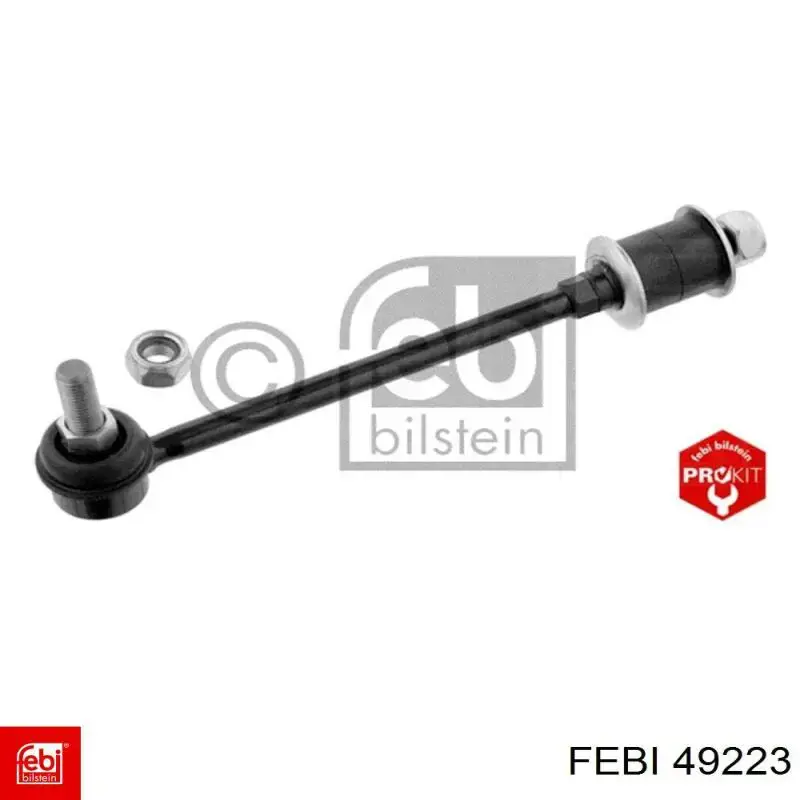 Шланг (патрубок) радиатор EGR, подача Febi 49223 цена, от 5.13 USD