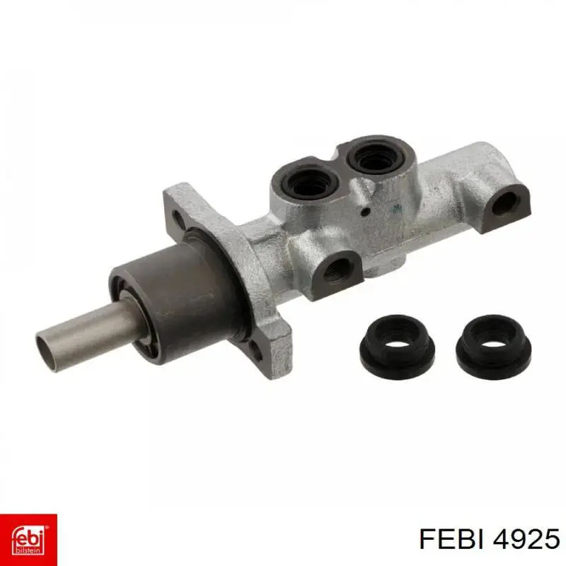 Ролик натяжителя Febi 4925