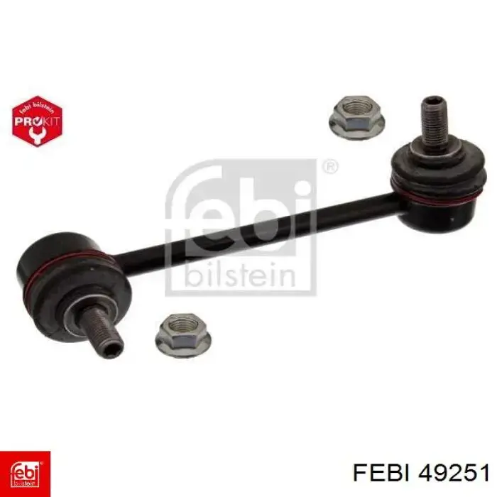 Купить 49251 Febi Опора переднего амортизатора