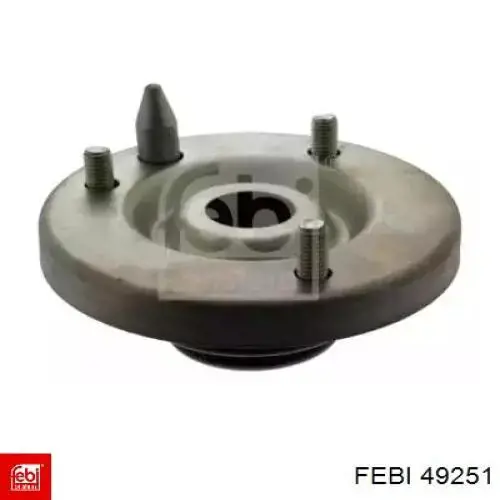 Опора стойки амортизатора переднего Febi 49251 цена, от 49.08 USD