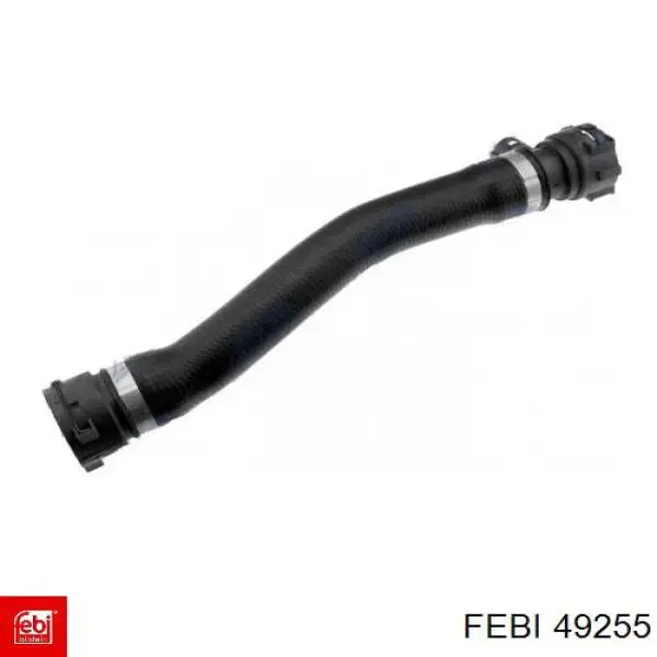 Шланг радиатора, нижний Febi 49255 цена, от 33.10 USD