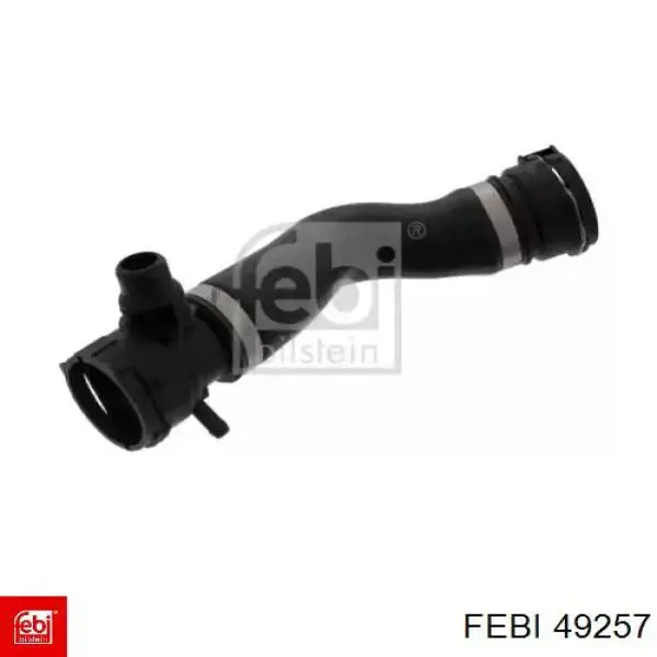 Патрубок радиатора 49257 Febi
