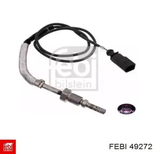 GH-749962 GH sensor de temperatura dos gases de escape (ge, antes de turbina)