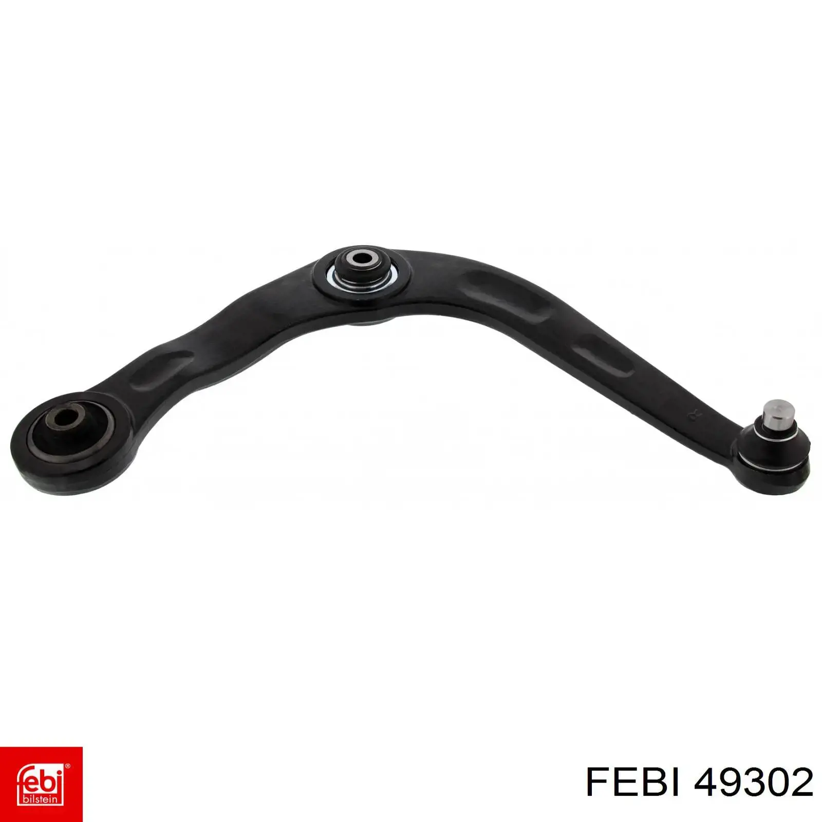 Датчик температуры выхлопных газов  до катализатора Febi 49302 цена, от 54.96 USD