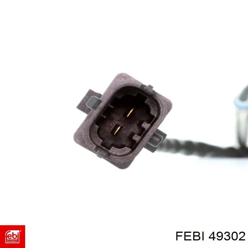 Датчик температуры отработавших газов  до катализатора Febi 49302