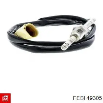 Купить 49305 Febi Датчик температуры отработавших газов (ОГ), после сажевого фильтра