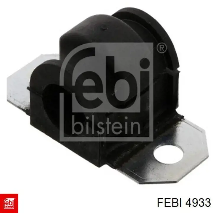 Подшипник ступицы колеса Febi 4933 цена, от 12.24 USD