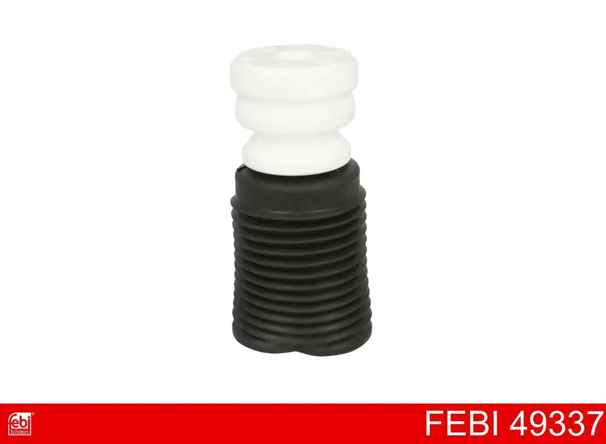 49337 Febi Буфер (отбойник) амортизатора переднего + пыльник