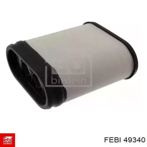 Элемент воздушного фильтра Fast FT37173 цена, от 74.30 USD