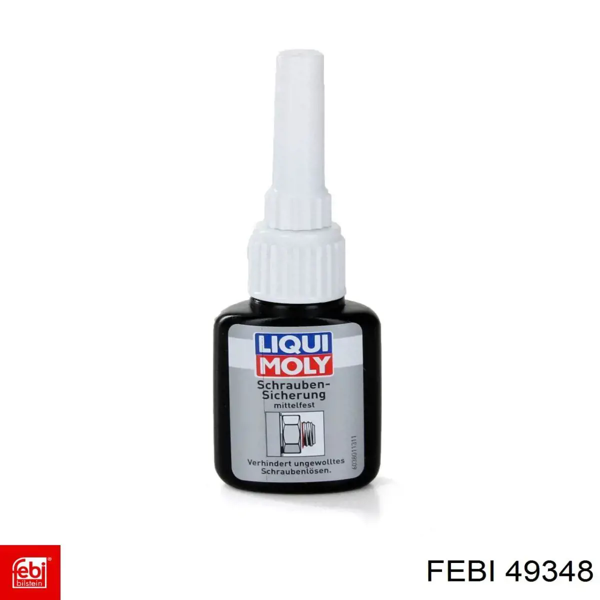 Купить 49348 Febi Автомобильный фильтр воздуха