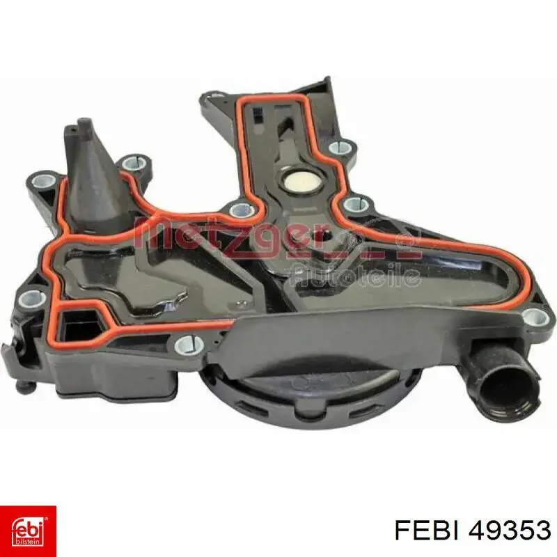 Tampão CBC/do bloco de cilindros 3L115001 AND