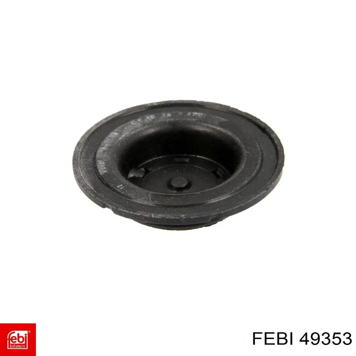 3L115001 AND Tampão CBC/do bloco de cilindros