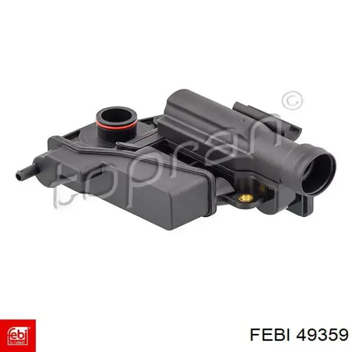 Сепаратор системы вентиляции картера Febi 49359 цена, от 118.50 USD