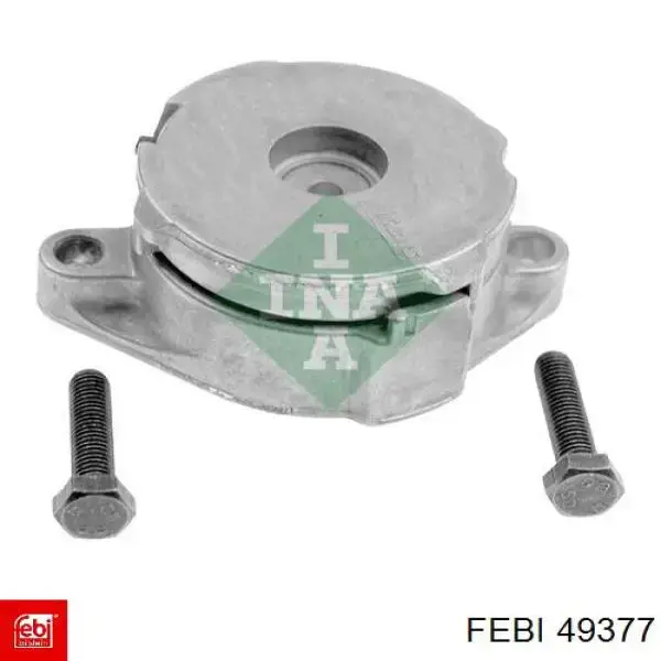 Ремкомплект ГРМ Febi 49377 цена, от 99.38 USD