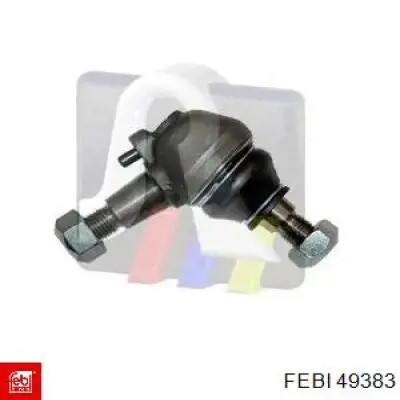 ABS-датчик Febi 49383