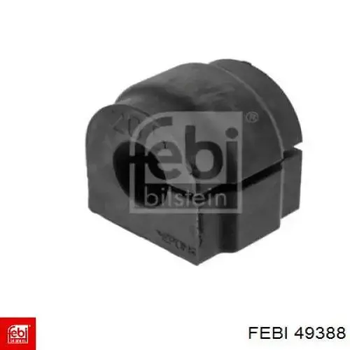Втулка стабилизатора BMBS188 Kautek