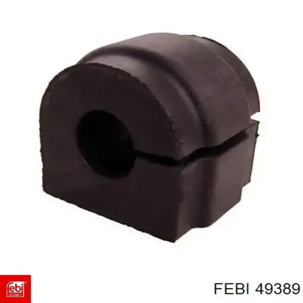 Резинка заднего стабилизатора Febi 49389 цена, от 7.48 USD