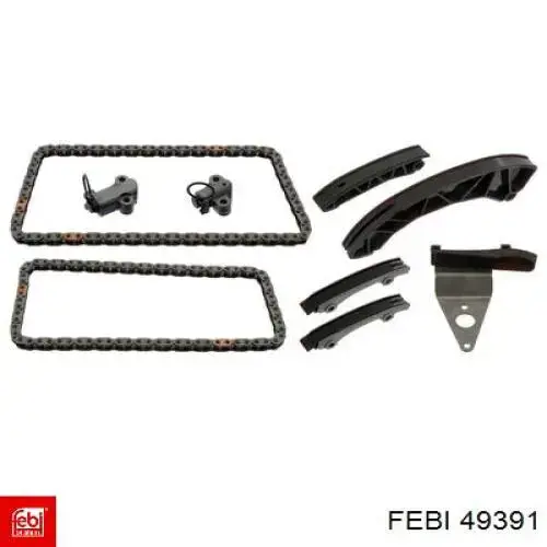Купить 49391 Febi Натяжитель цепи ГРМ