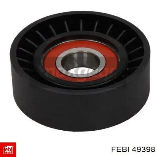 Роликовий модуль натяжителя ремня Febi 49398 цена, от 49.30 USD