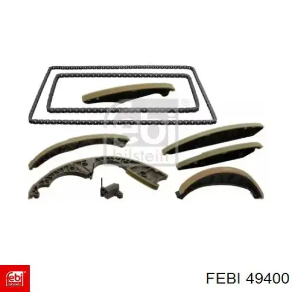 Купить 49400 Febi Набор цепи грм