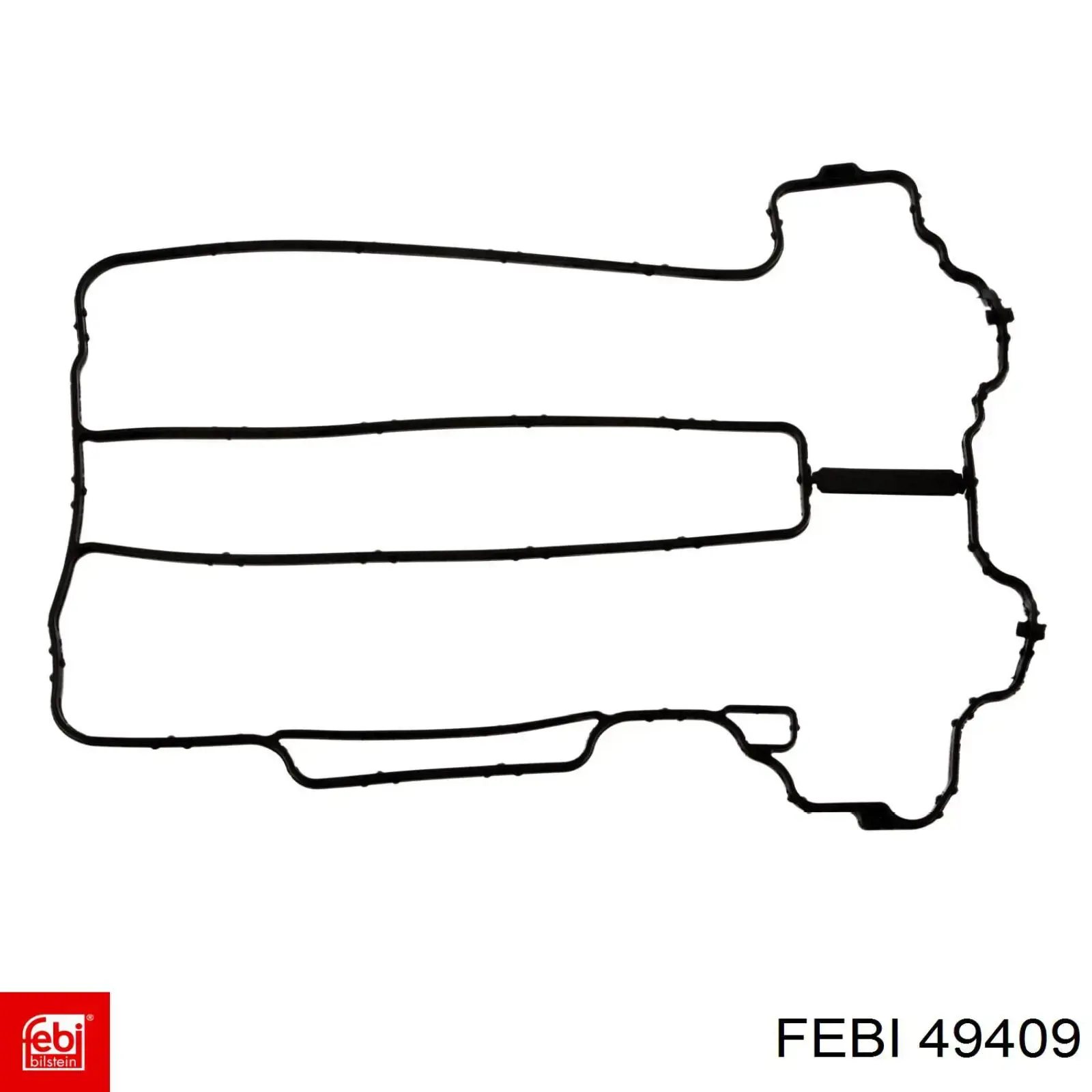 Комплект цепи ГРМ 49409 Febi