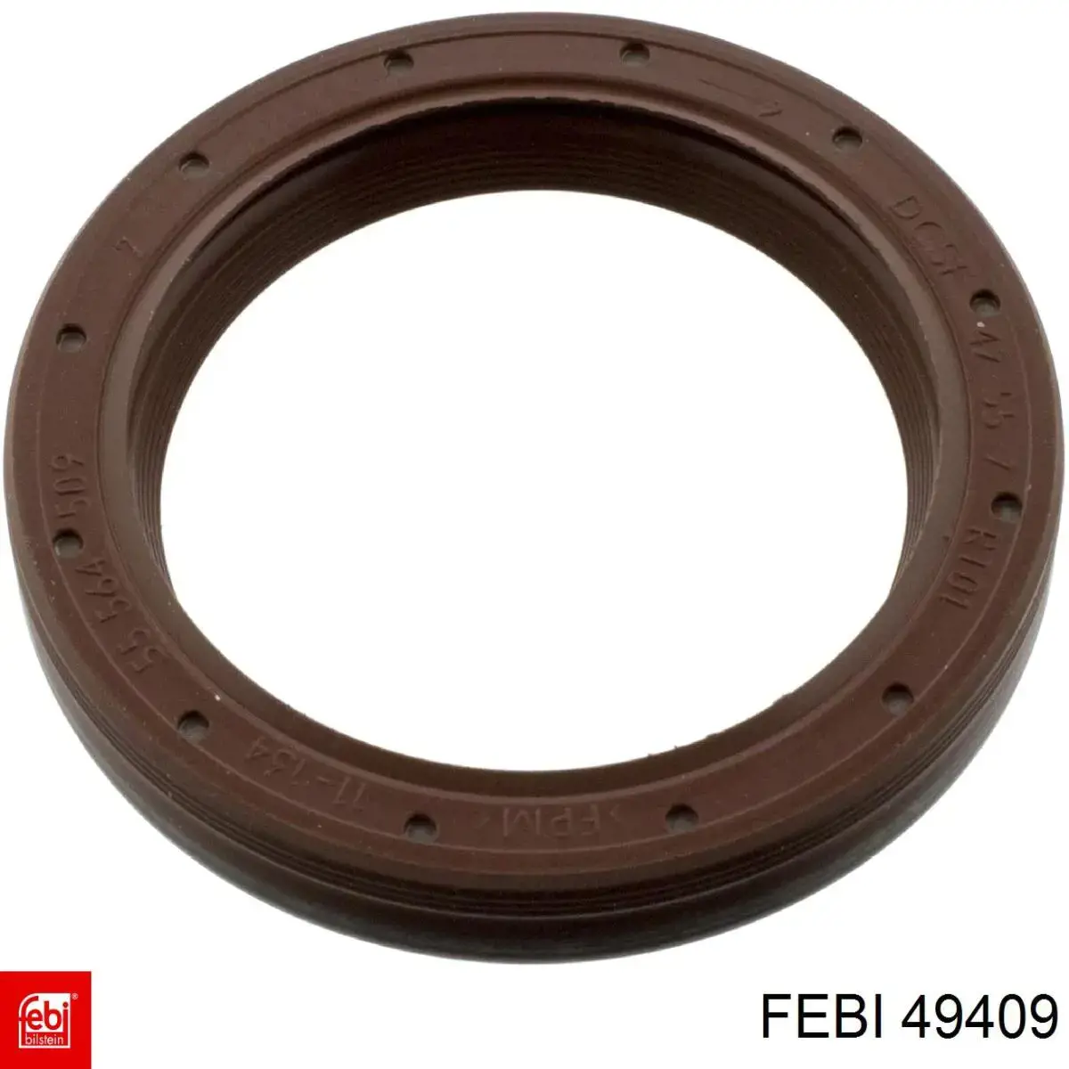 Ремкомплект ГРМ Febi 49409 цена, от 80.73 USD