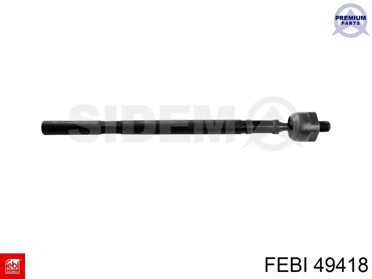Задняя опора двигателя Febi 49418 цена, от 26.17 USD