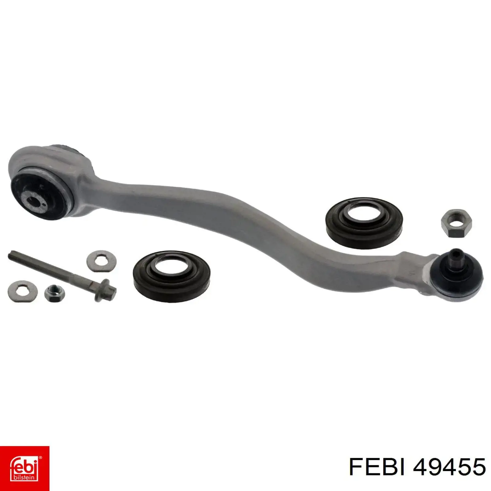 Комплект цепи ГРМ 49455 Febi