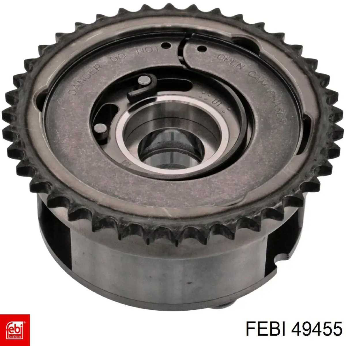 Ремкомплект ГРМ Febi 49455 цена, от 696.86 USD