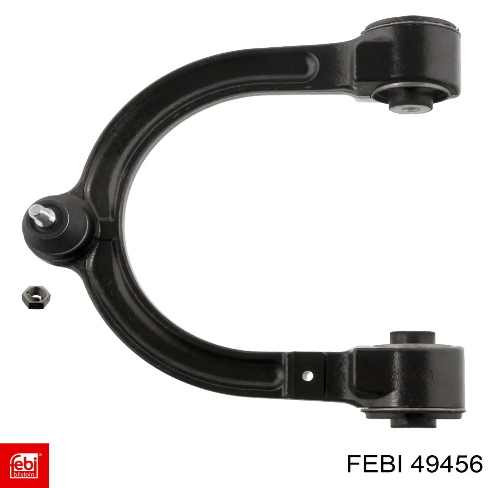 Резинка заднего стабилизатора Febi 49456 цена, от 2.03 USD