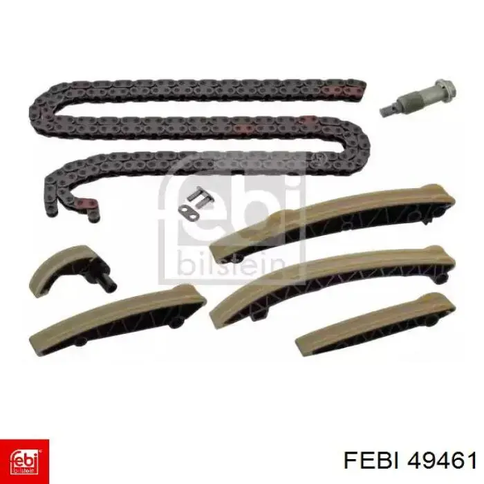 49461 Febi Комплект цепи