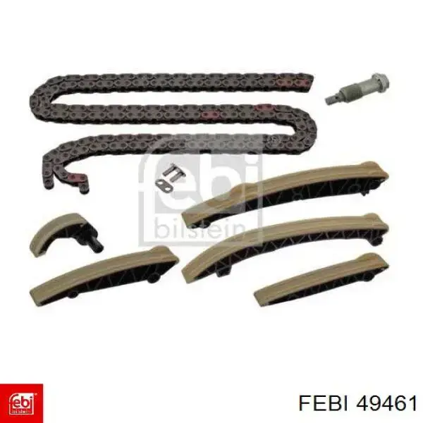 Ремкомплект ГРМ Febi 49461 цена, от 273.13 USD