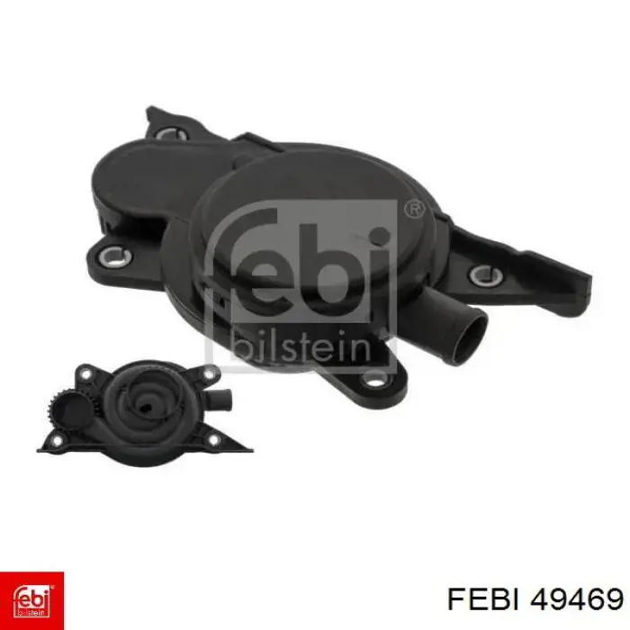 Датчик газов картера Febi 49469 цена, от 28.40 USD