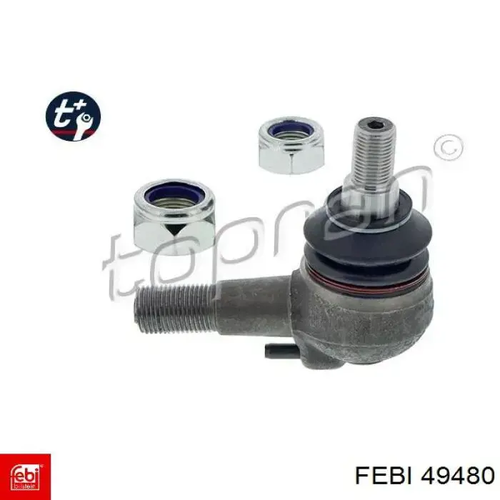 Балансир задний нижний Febi 49480 цена, от 56.75 USD