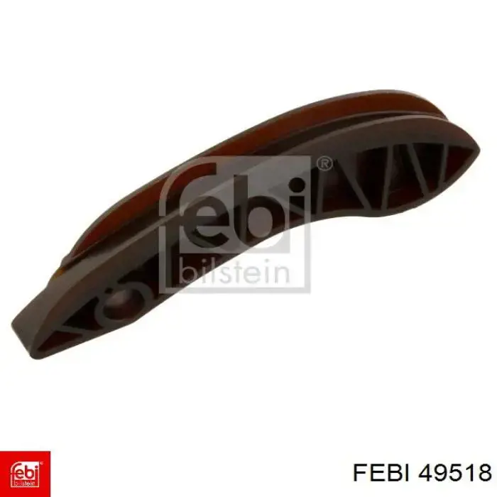 Цепь ГРМ верхняя, комплект 49518 Febi