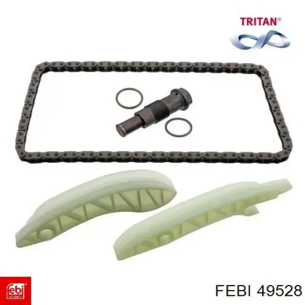 Цепь ТНВД Febi 49528