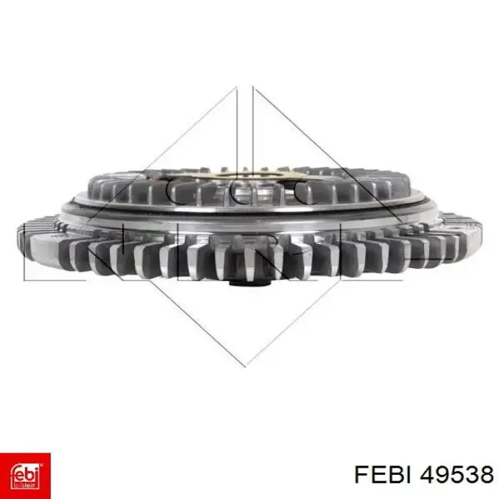 Купить 49538 Febi Сайлентблок нижний передней подвески