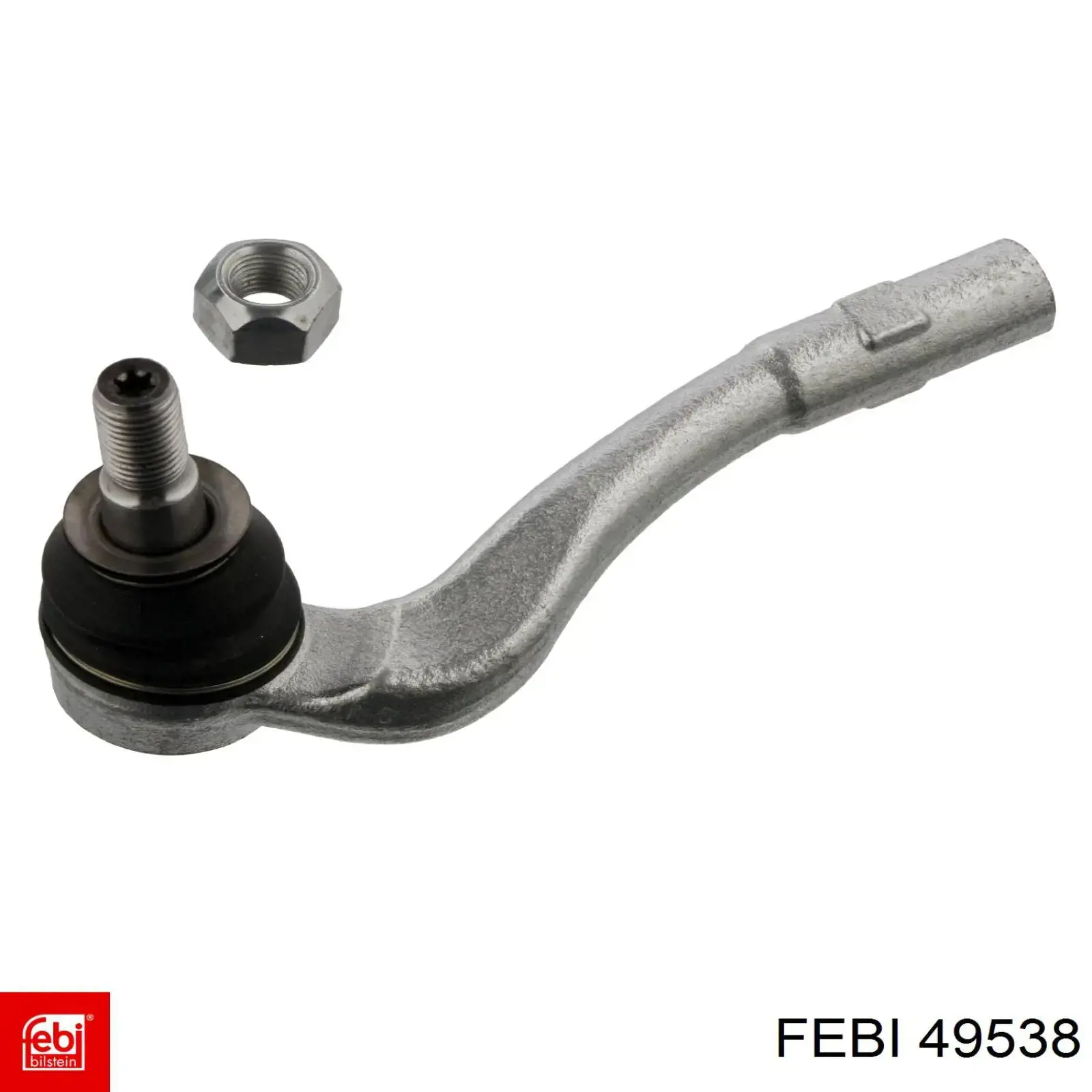 Сайлентблок передней подвески Febi 49538 цена, от 43.31 USD