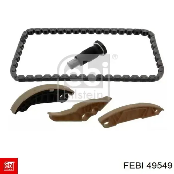 49549 Febi Комплект цепи