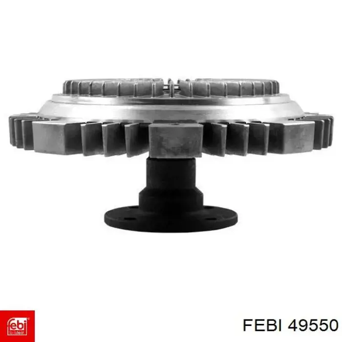 Цепь ГРМ балансировочного вала 49550 Febi