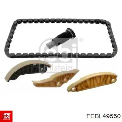 49550 Febi Цепь ГРМ, балансировочного вала